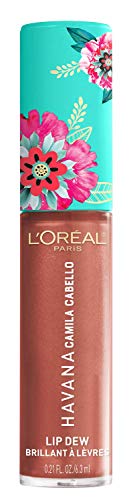 L'Oréal Paris Make-up designer Camila Cabello Pintalabios Tono 04 Lit Up - 6.3 ml