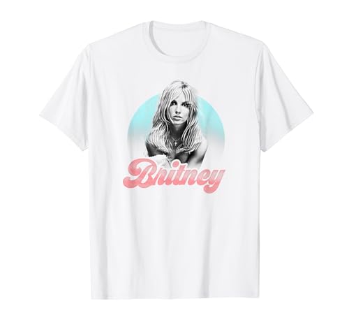 Britney Spears - Britney Camiseta