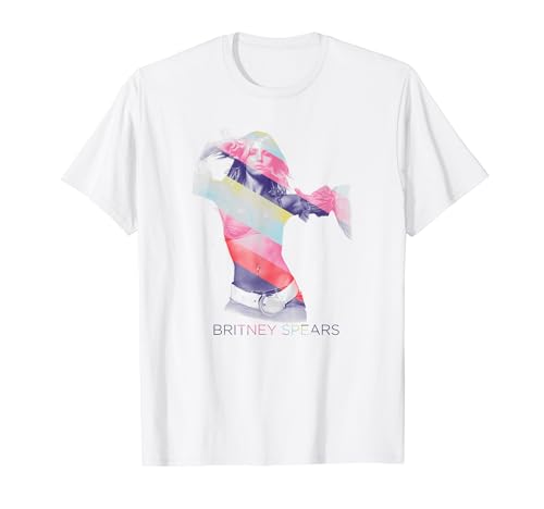 Britney Spears - Slave 4 U Camiseta