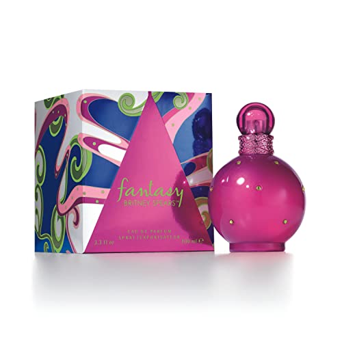 Britney Spears - Fantasy, Eau de Parfum, Perfume Femenino Vaporizador, Notas...
