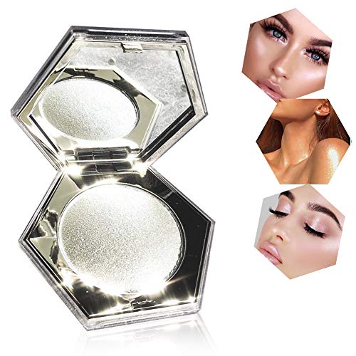 Highlighter Palette, Highlighter Powder, Highlighter Puder Palette, Make up...