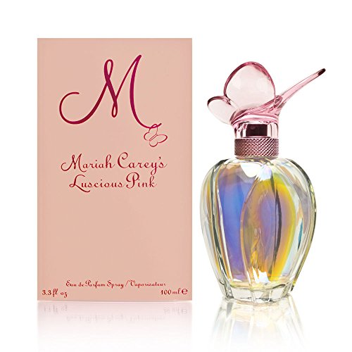 Mariah Carey Luscious Pink Women 100 Ml Eau De Parfum