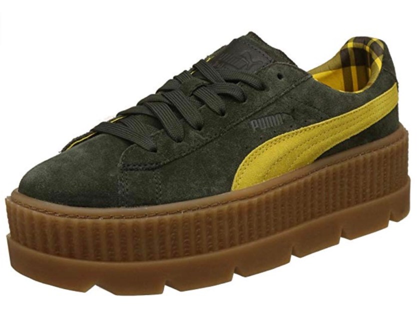 zapatillas puma rihanna