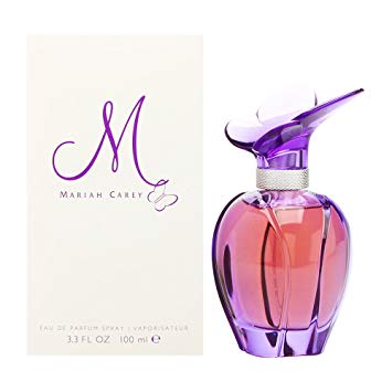 mariah carey M perfume