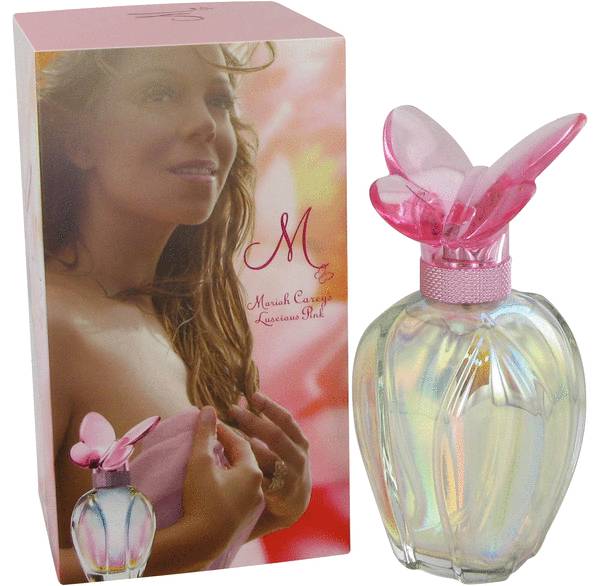 maraya kerry perfume lucious pink
