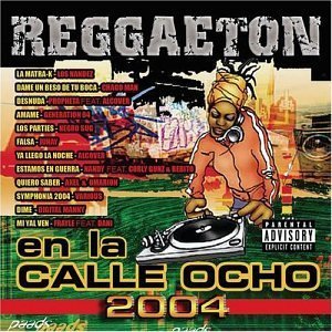 CD de reggaetón 2004 barato