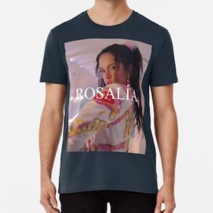 comprar camiseta rosalia