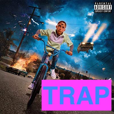 CD’s de Trap