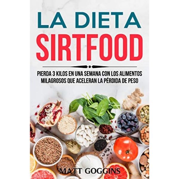 libro dieta sirtfood economico