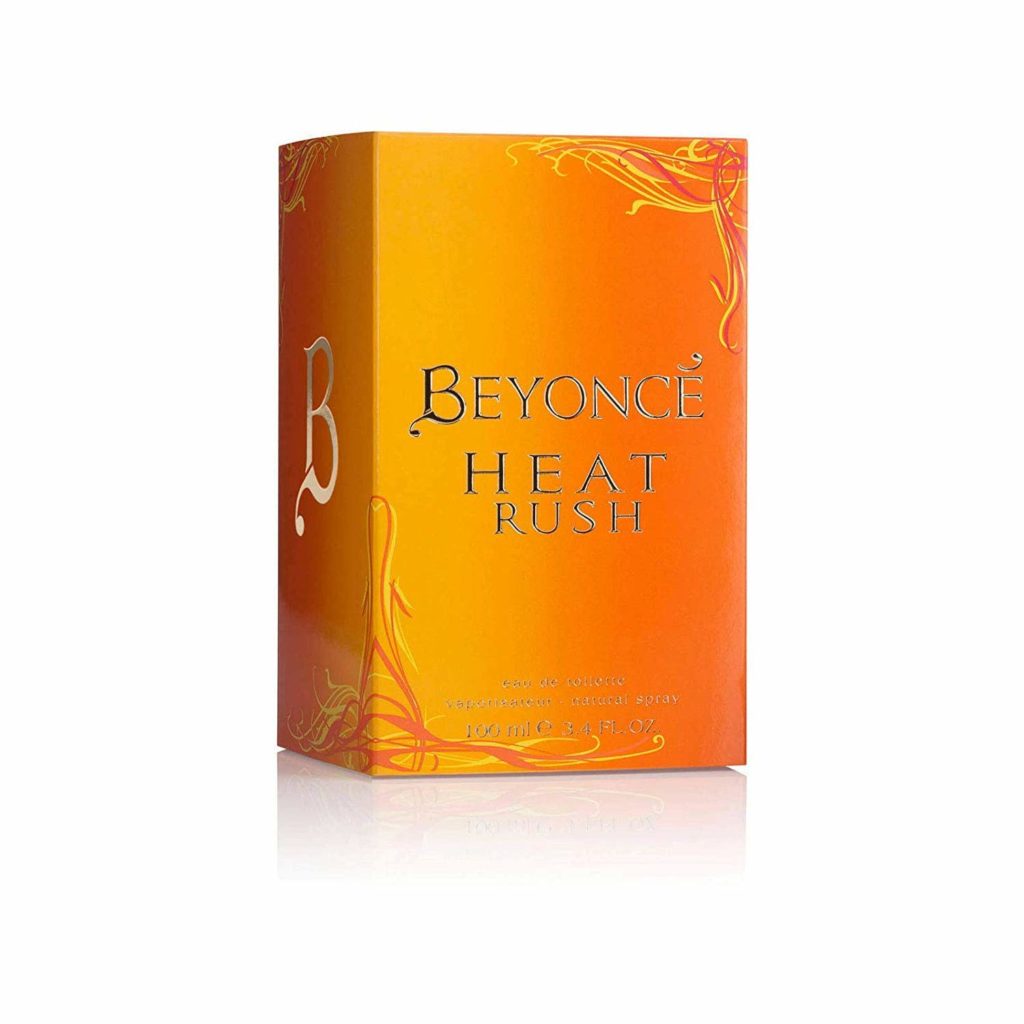 perfume beyonce heat rush 100 ml