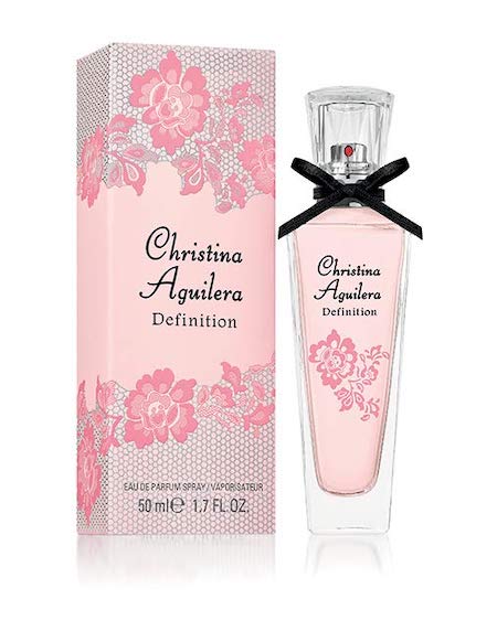 perfume christina aguilera definition